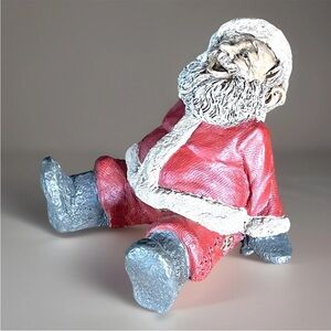 Tom Clark Hand Painted Ho Ho Ho Laughing Santa #5267 Edition 85 SIGNED